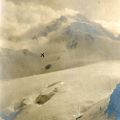 Traversata dei 13 ghiacciai - L'Hohlaubgletscher dai pressi della Britanniahütte