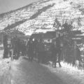 I primi campionati di ski a Bardonecchia nel 1909